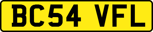 BC54VFL