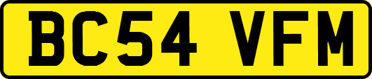 BC54VFM