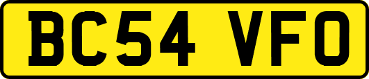 BC54VFO