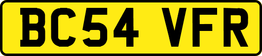 BC54VFR