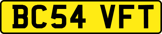 BC54VFT