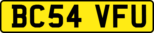 BC54VFU