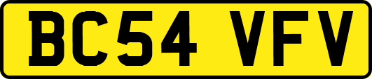 BC54VFV