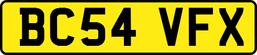 BC54VFX
