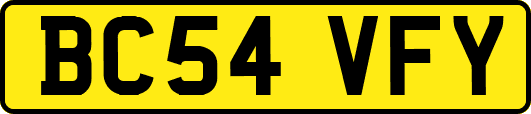 BC54VFY