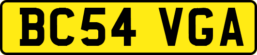 BC54VGA