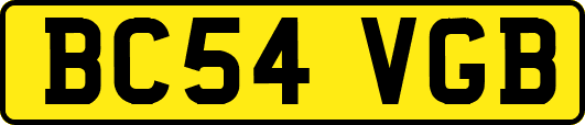 BC54VGB