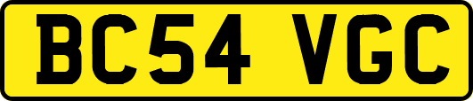 BC54VGC