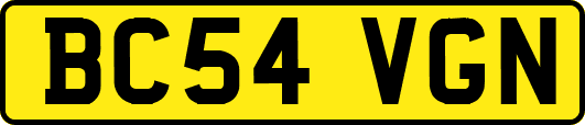 BC54VGN