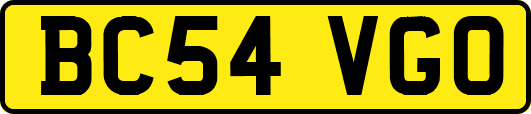 BC54VGO
