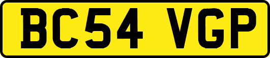 BC54VGP