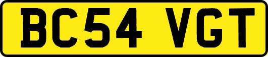 BC54VGT