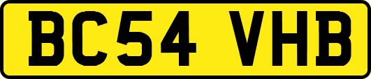 BC54VHB