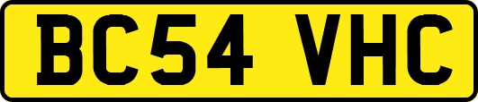 BC54VHC