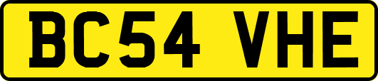 BC54VHE
