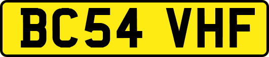 BC54VHF