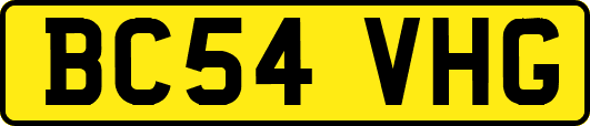 BC54VHG