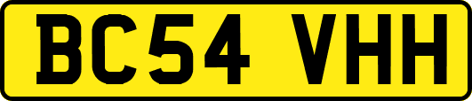BC54VHH