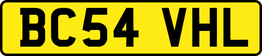 BC54VHL