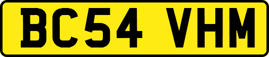 BC54VHM
