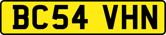 BC54VHN