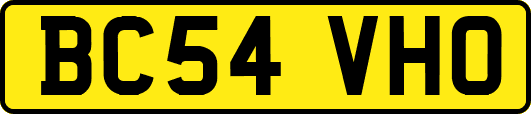 BC54VHO