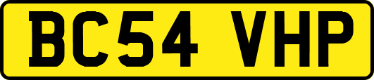BC54VHP