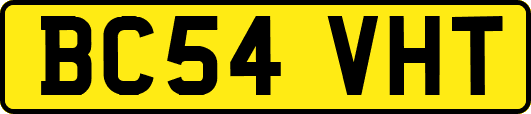 BC54VHT
