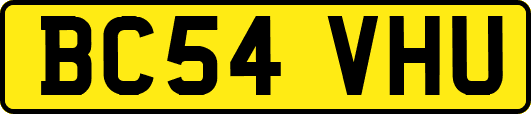 BC54VHU