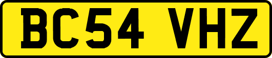 BC54VHZ