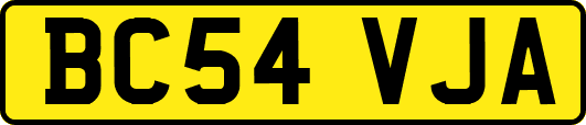 BC54VJA