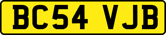 BC54VJB