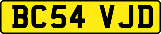 BC54VJD