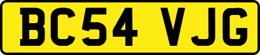 BC54VJG