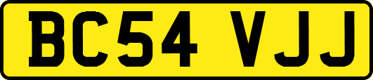BC54VJJ