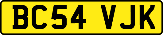 BC54VJK