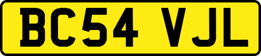 BC54VJL