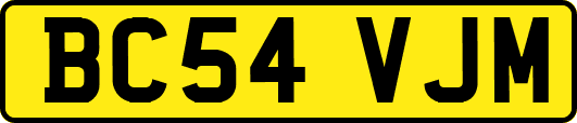 BC54VJM