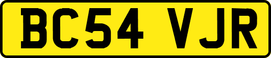 BC54VJR