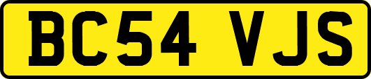 BC54VJS