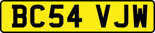 BC54VJW