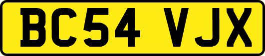 BC54VJX