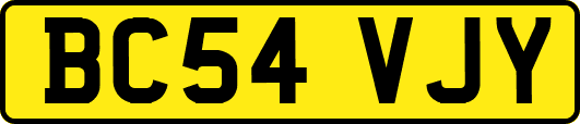 BC54VJY
