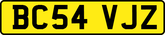 BC54VJZ