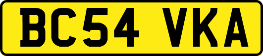 BC54VKA