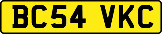BC54VKC