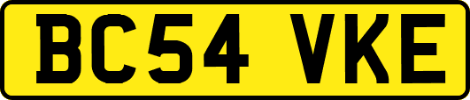 BC54VKE