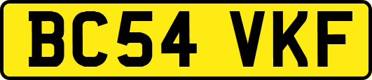 BC54VKF