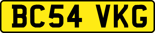 BC54VKG
