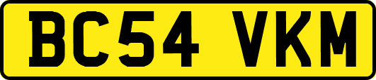 BC54VKM